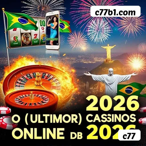 Cassino ao vivo c77 dealers