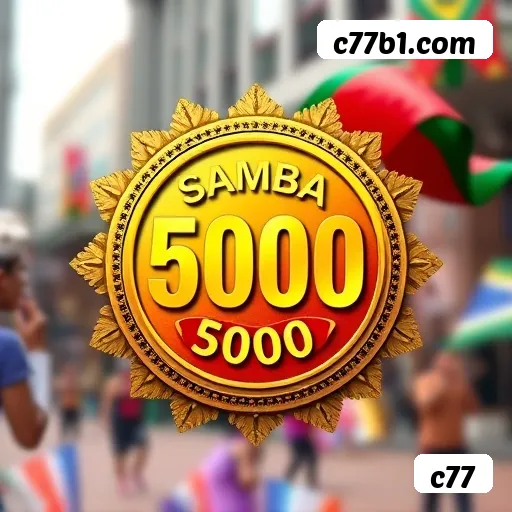 Aplicativo móvel c77 para iOS e Android