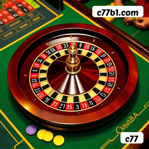 Bônus boas-vindas c77 R$100