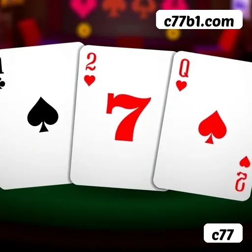 Slots com prêmios c77